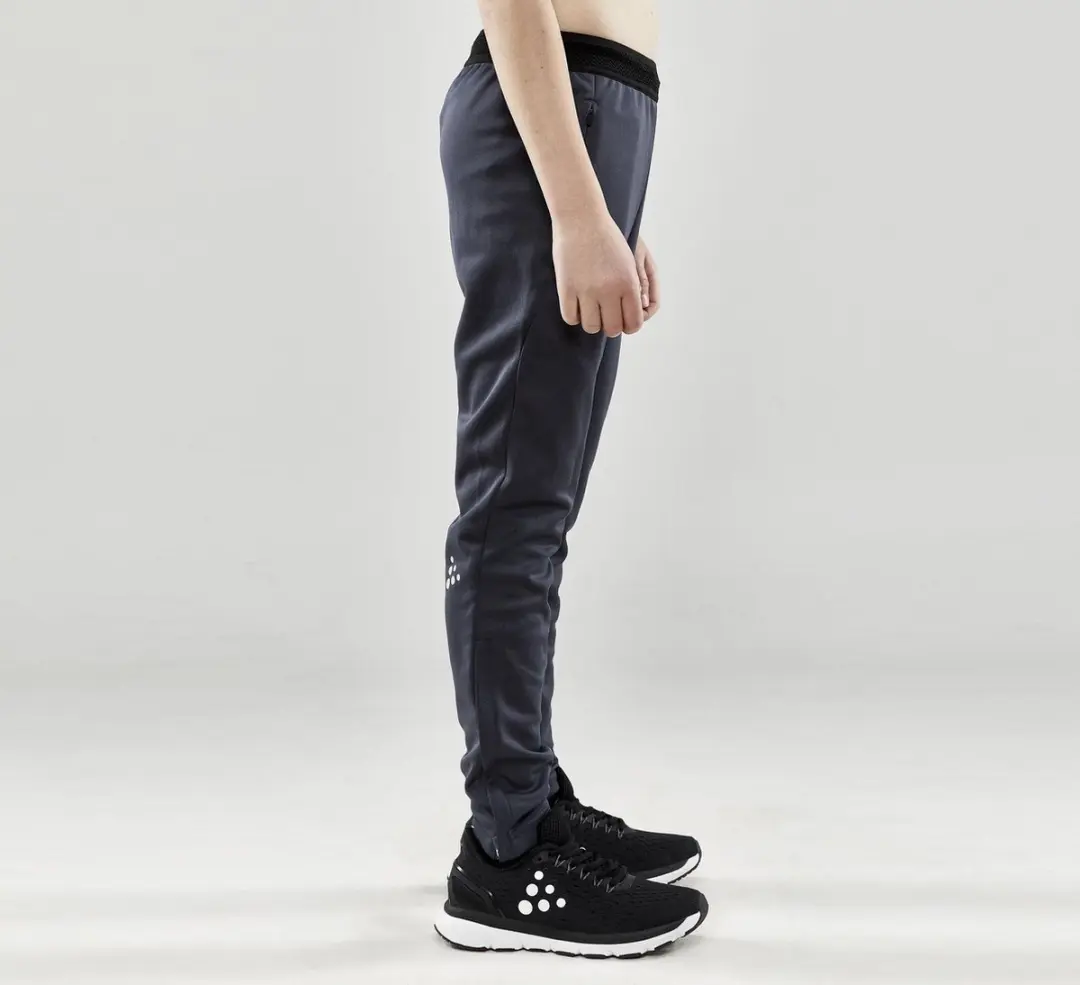 Craft Evolve Sportbroek 146 - Donker grijs