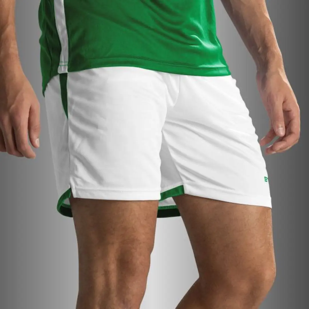 Stanno Focus Short Sportbroek 116 - Wit