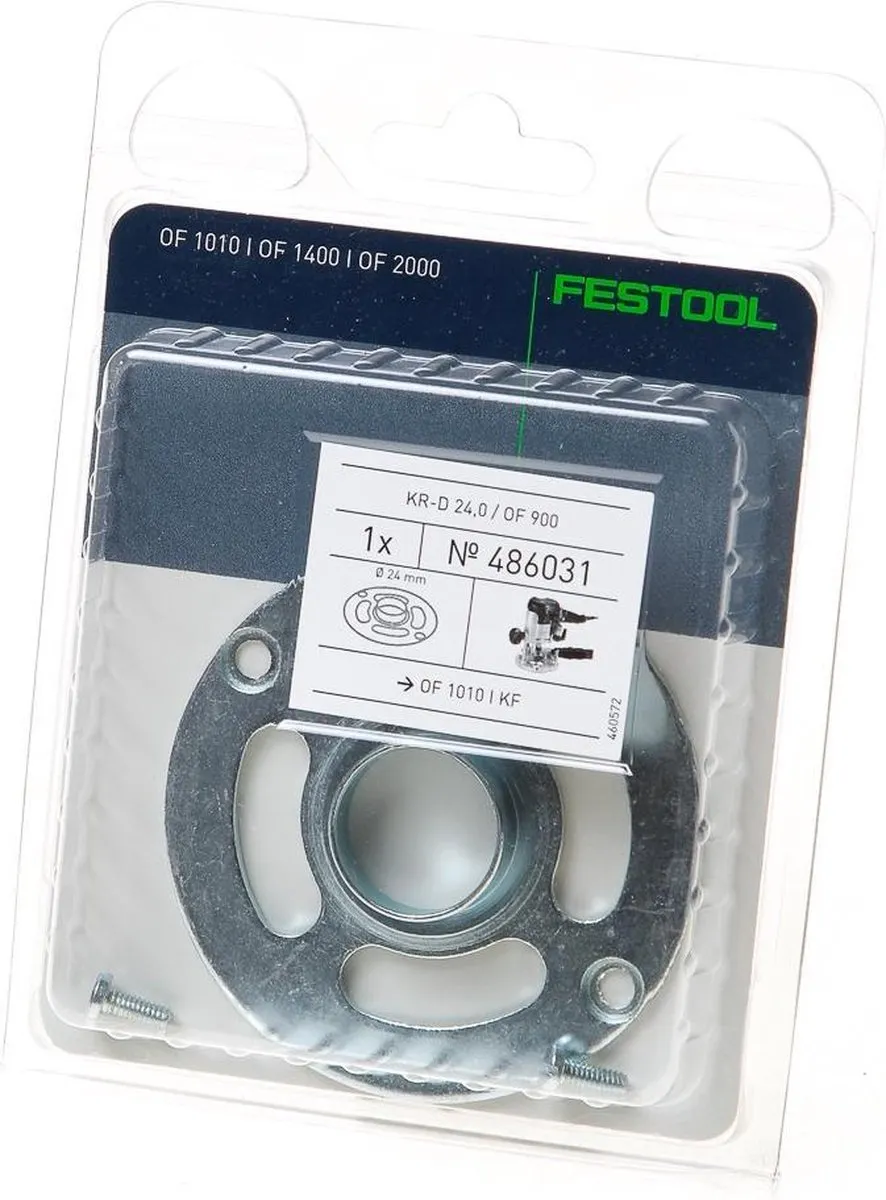 Festool KR-D 24/OF 1010 Kopieerring 486031