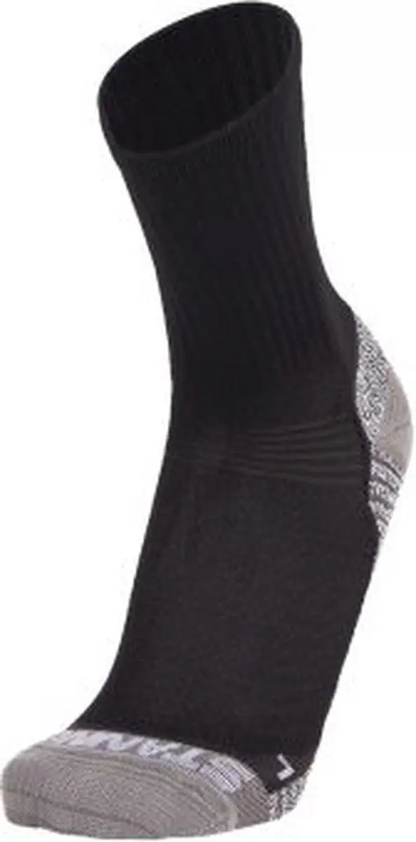 Stanno Prime Crew Sokken - Maat 39-42 - Zwart