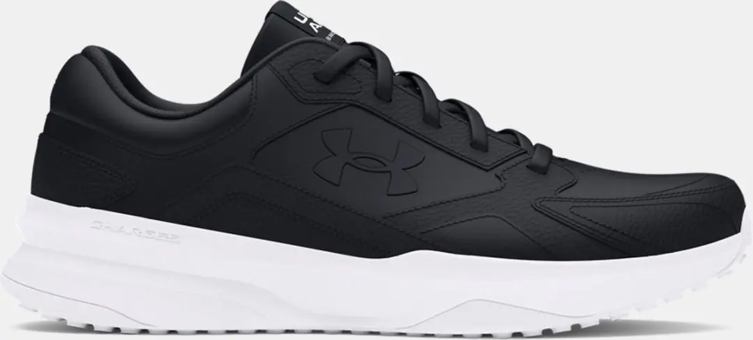 Under Armour UA Edge LTHR Heren Sportschoenen 43