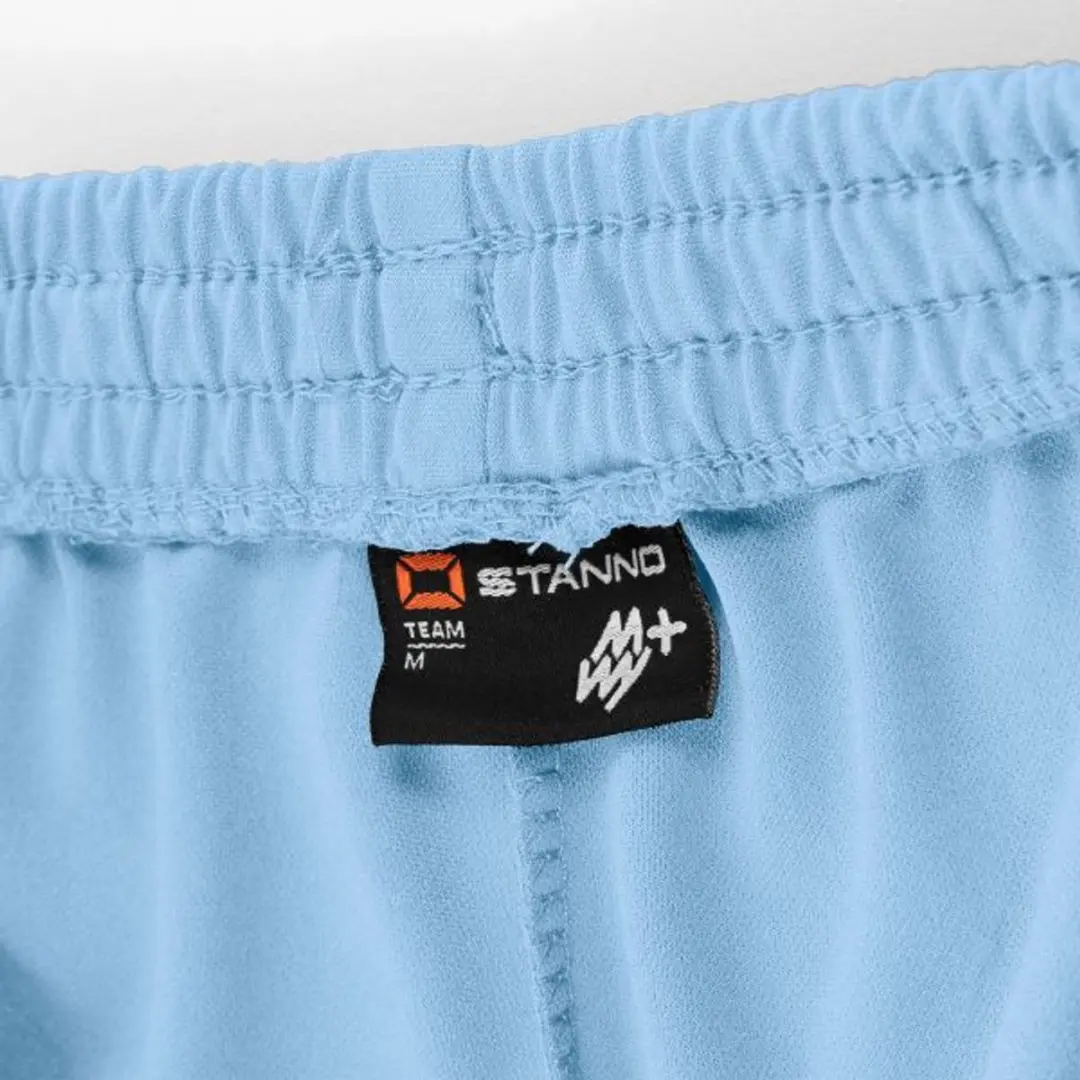 Stanno Club Pro Shorts 164 - Sportbroek - Lichtblauw
