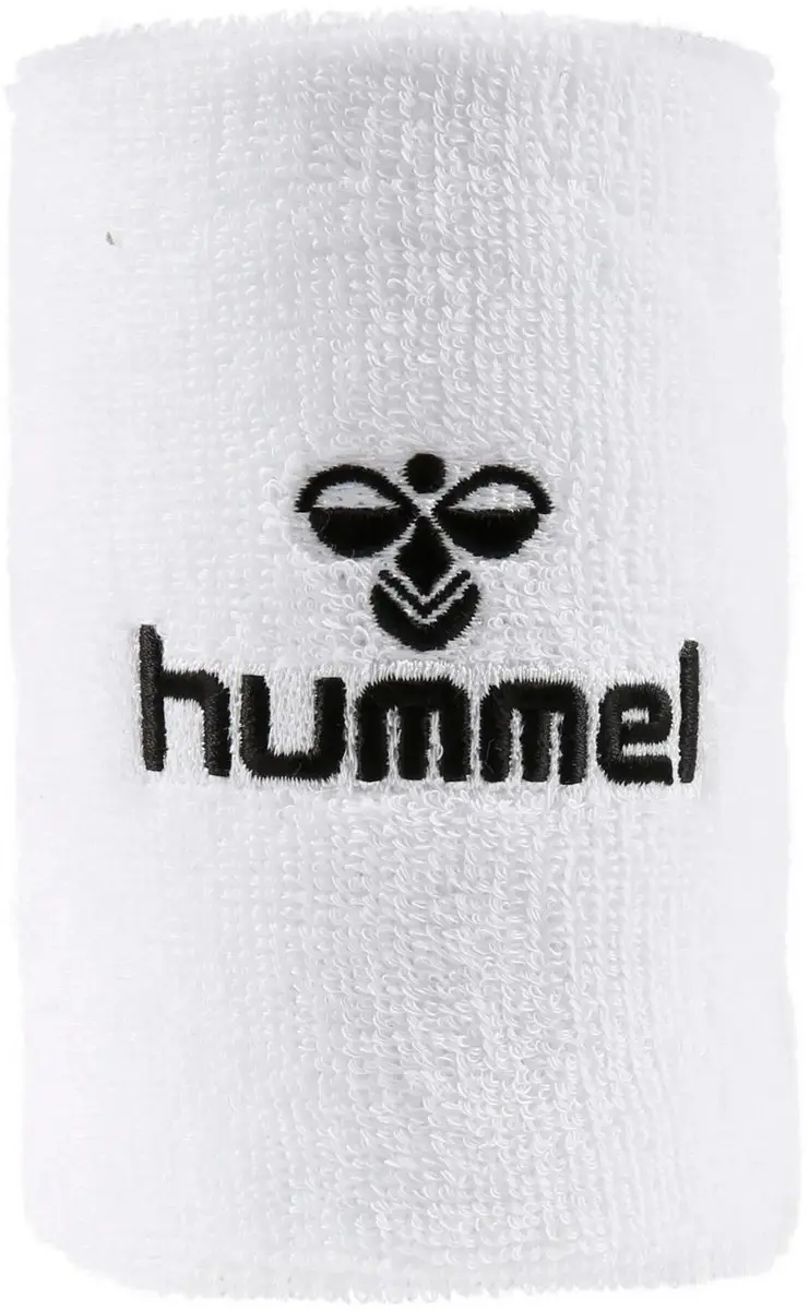 Hummel Old School Spons Pols - Rood/Wit