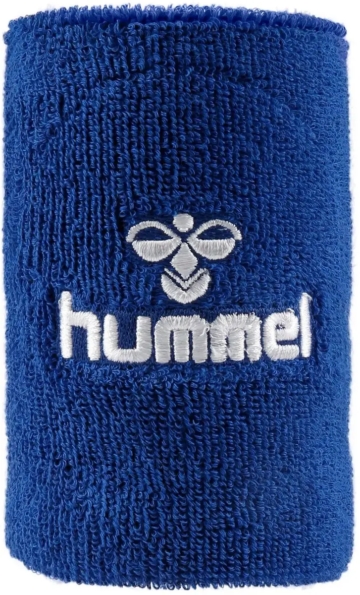Hummel Old School Spons Pols - Rood/Wit