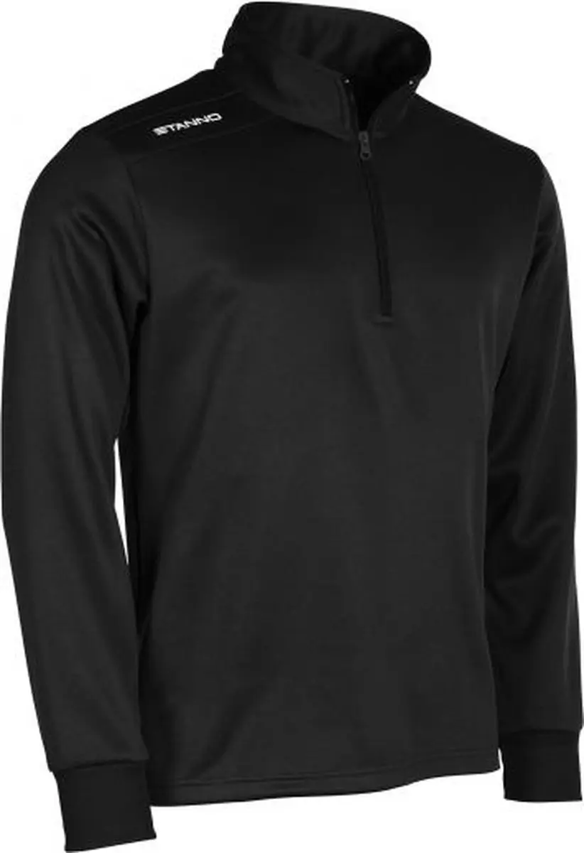 Stanno Field Half Zip Top - L - Zwart - afbeelding 6 van 6