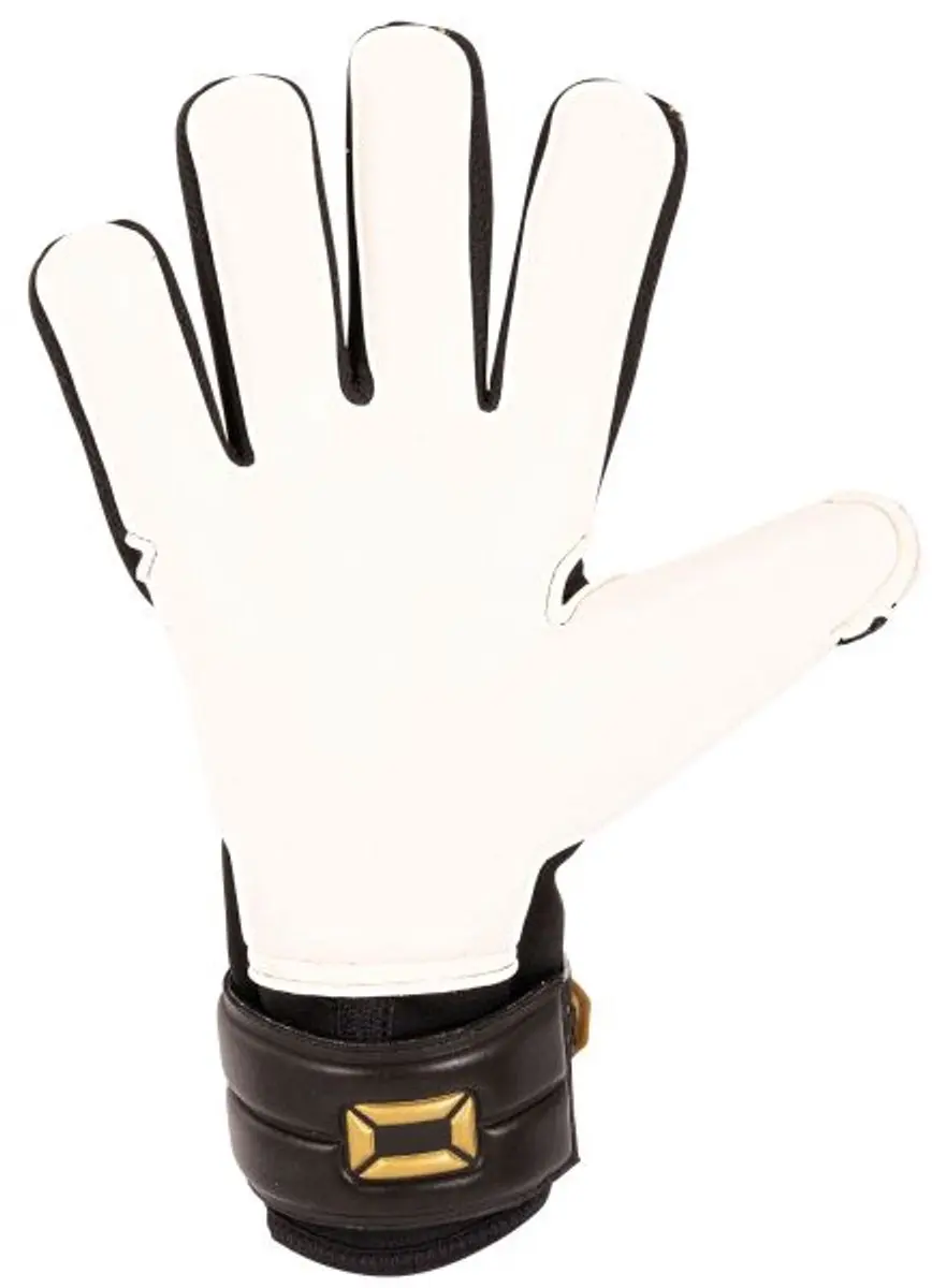 Stanno Thunder VII Keepershandschoenen 9 - Zwart/Goud