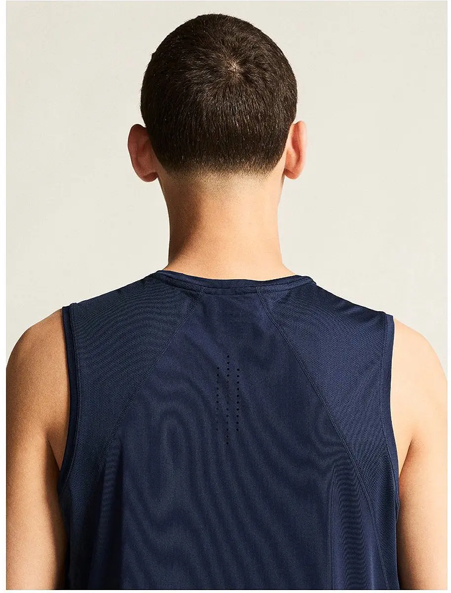 Craft Ability Tanktop Heren - Marine XL