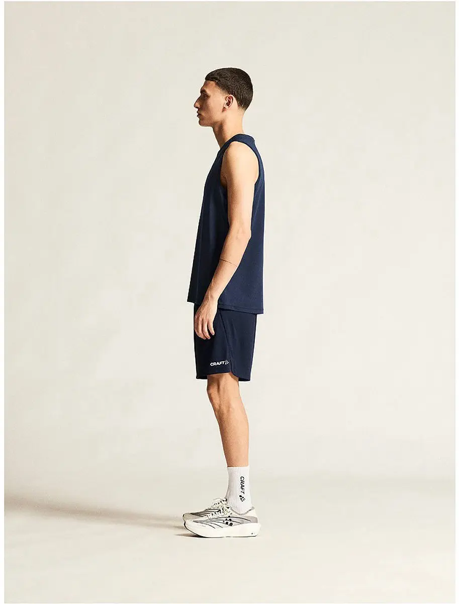 Craft Ability Tanktop Heren - Marine XL