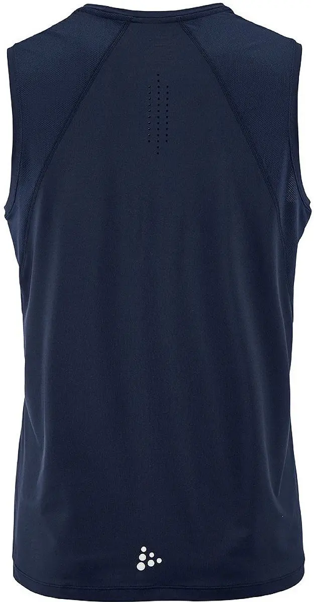 Craft Ability Tanktop Heren - Marine XL