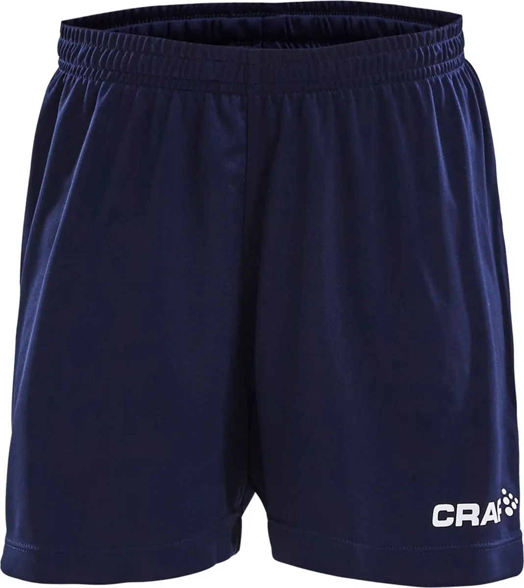 Craft Squad Short Solid Jr 146/152 - Navy/Wit