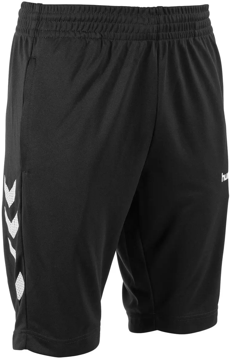 Hummel Authentic Training Shorts Kids 164 - Zwart