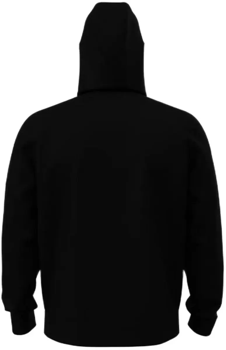 Under Armour UA Armour Fleece FZ Hoodie - Zwart/Wit - XXL
