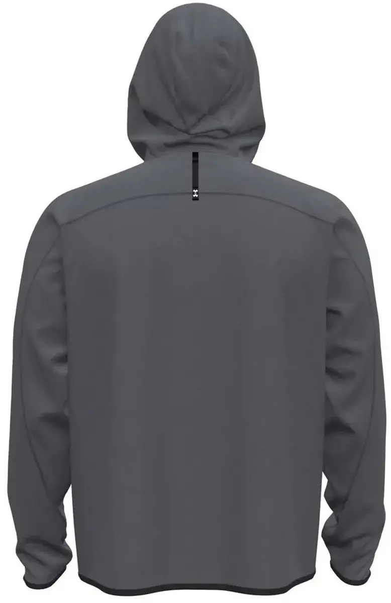 Under Armour Unstoppable Fleece Sweatshirt - Grijs M