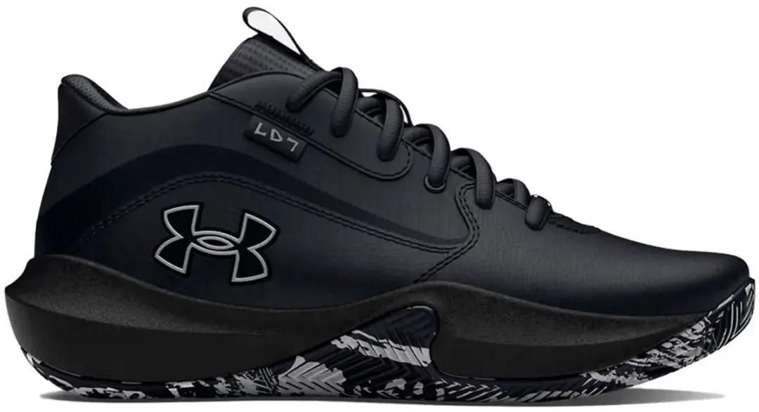 Under Armour Lockdown 7 Basketbalschoenen