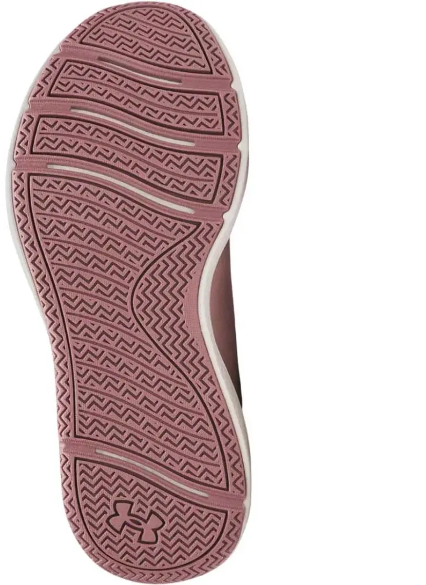Under Armour UA Aurora 3-PNK Dames Sportschoenen 39 - Tourmaline Roze/Wit