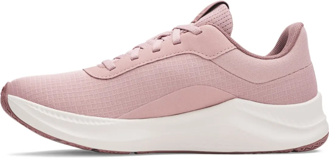 Under Armour UA Aurora 3-PNK Dames Sportschoenen 39 - Tourmaline Roze/Wit