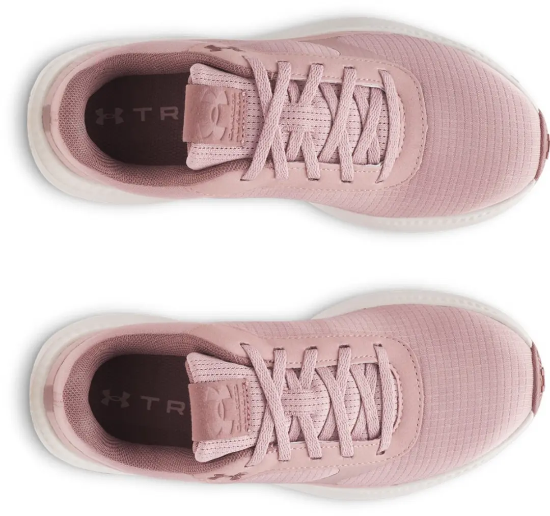 Under Armour UA Aurora 3-PNK Dames Sportschoenen 39 - Tourmaline Roze/Wit