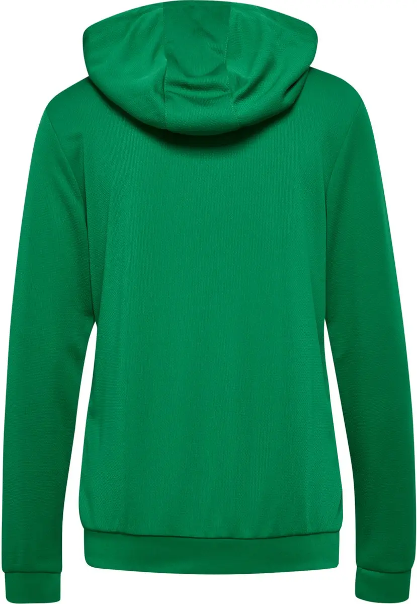 Hummel Authentic Pl Zip Dames Trainingsjack XL - Jelly Bean