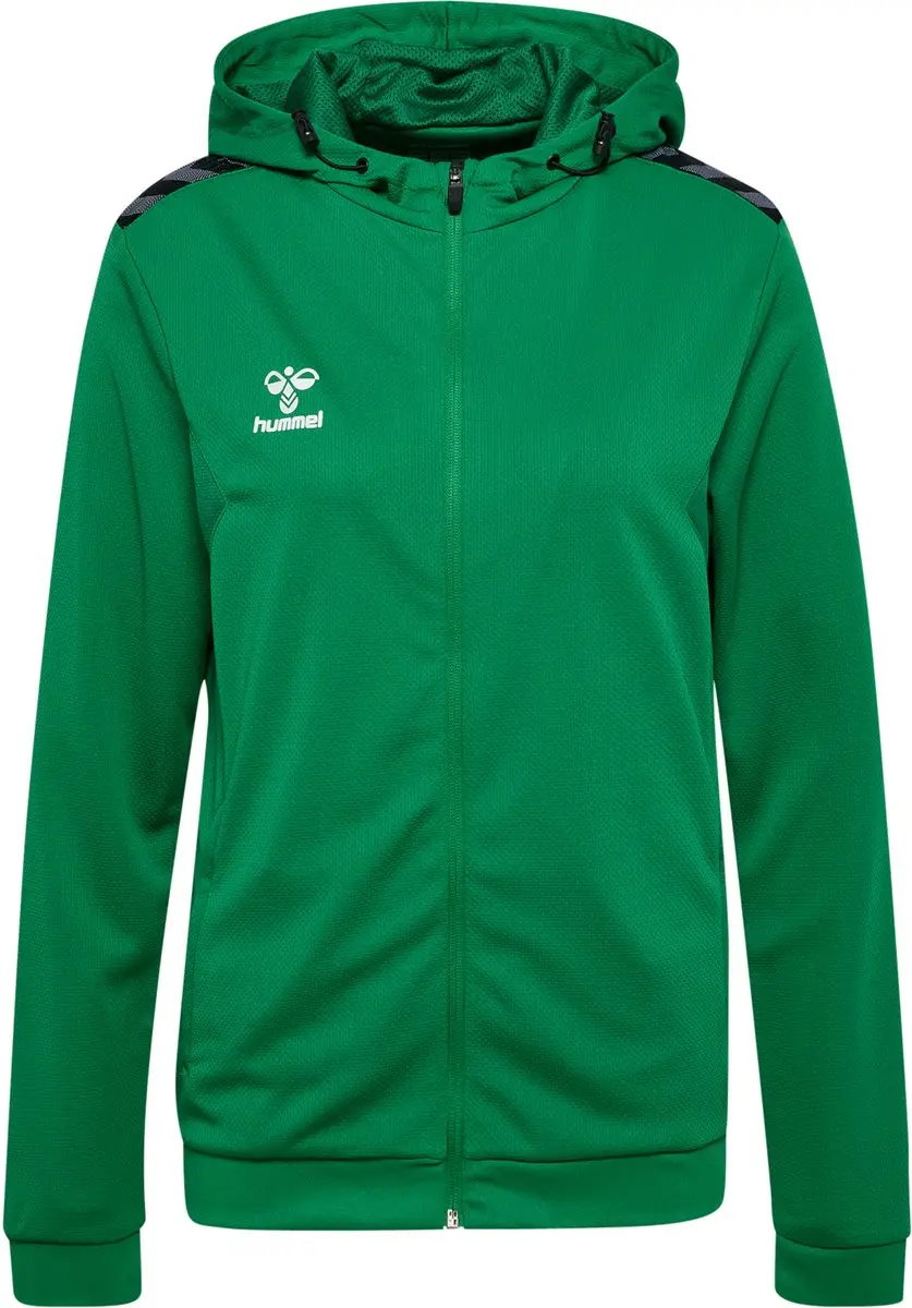 Hummel Authentic Pl Zip Dames Trainingsjack XL