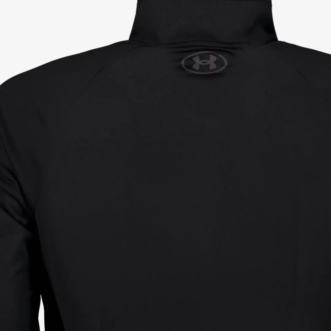 Under Armour Tech 2.0 1/2 Zip Heren Sporttrui - Zwart