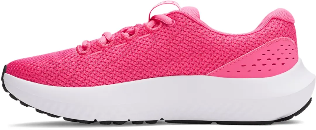 Under Armour W Charged Surge 4 Damesschoenen - 37.5 - Roze