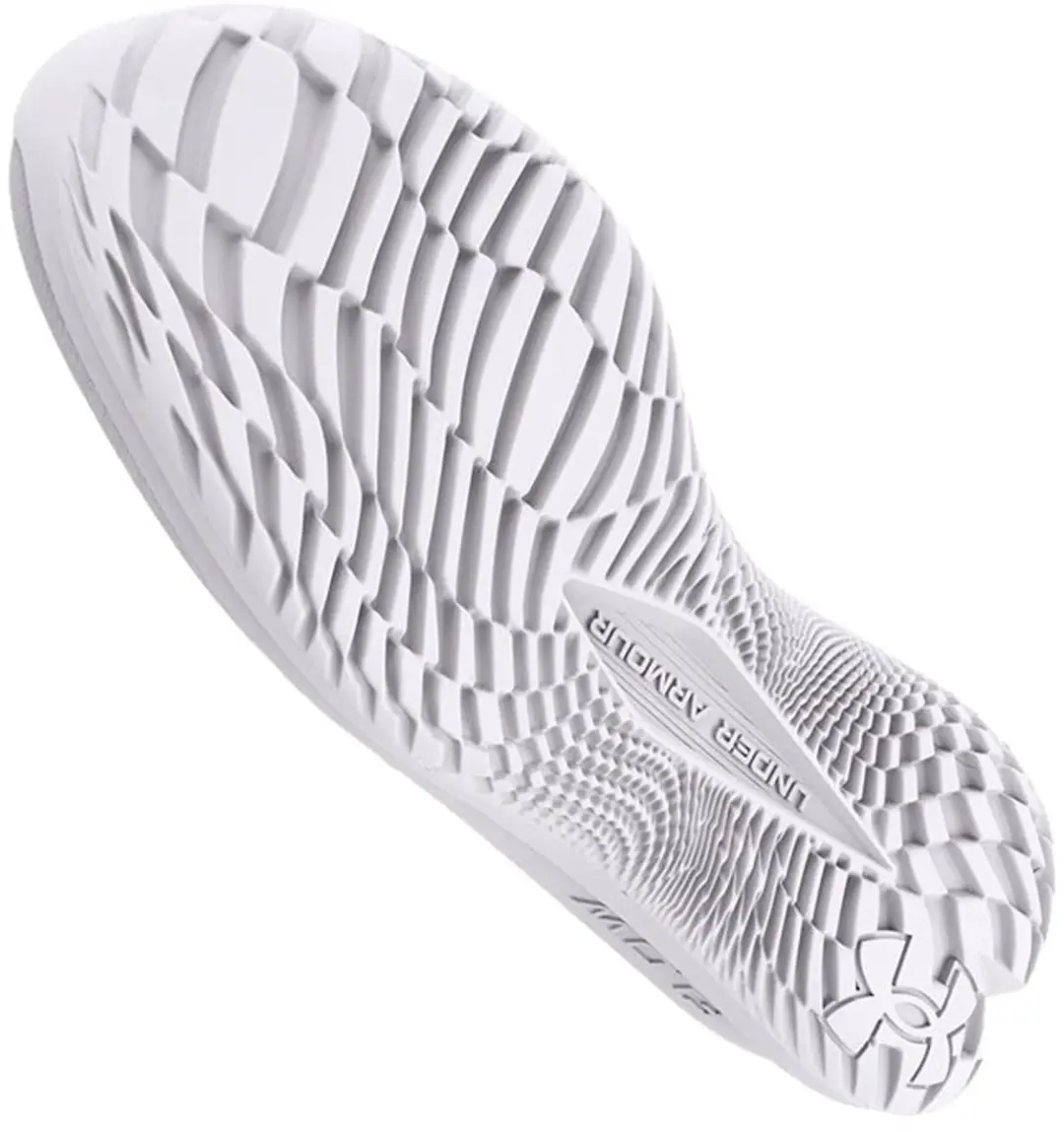 Under Armour Velociti 4 SE Hardloopschoenen - EU 42 - Wit