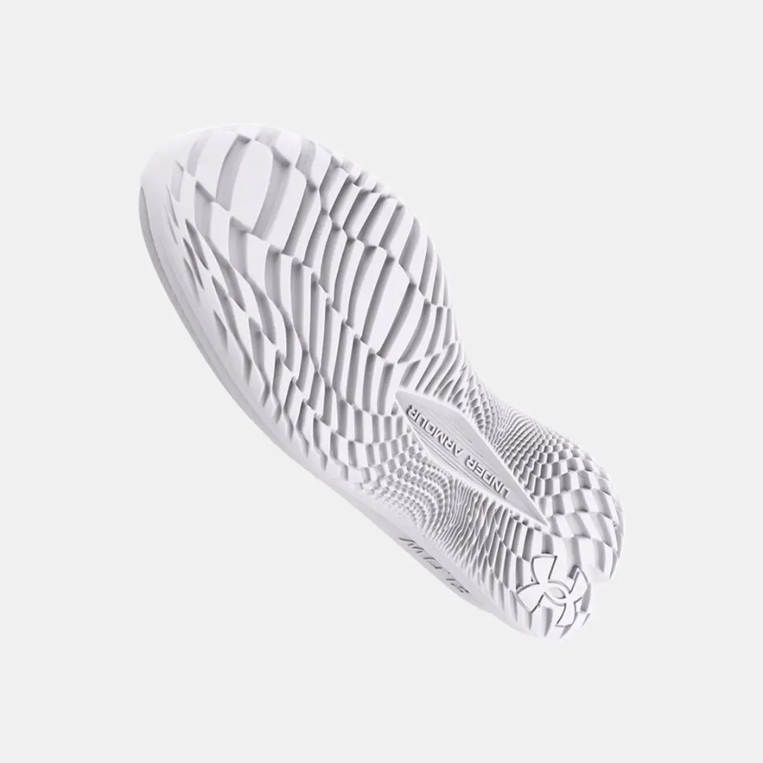 Under Armour Velociti 4 SE Hardloopschoenen - EU 42 - Wit