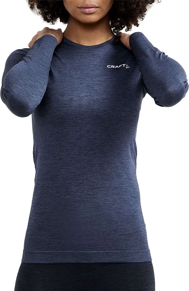 Craft Core Dry Active Comfort Shirt Dames XS