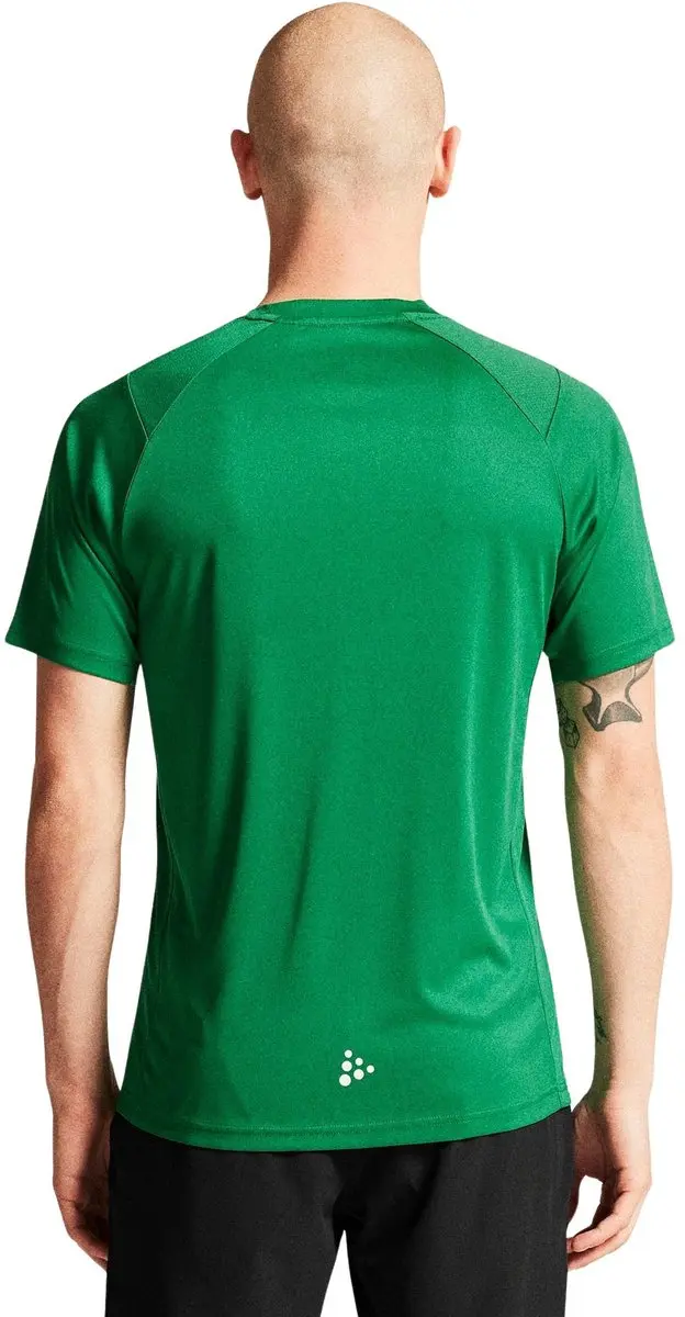 Craft Rush 2.0 Shirt Heren - Maat S - Groen