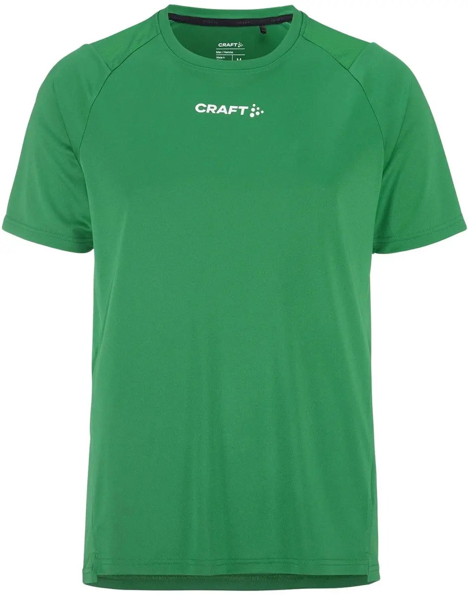 Craft Rush 2.0 Shirt Heren - Maat S - Groen