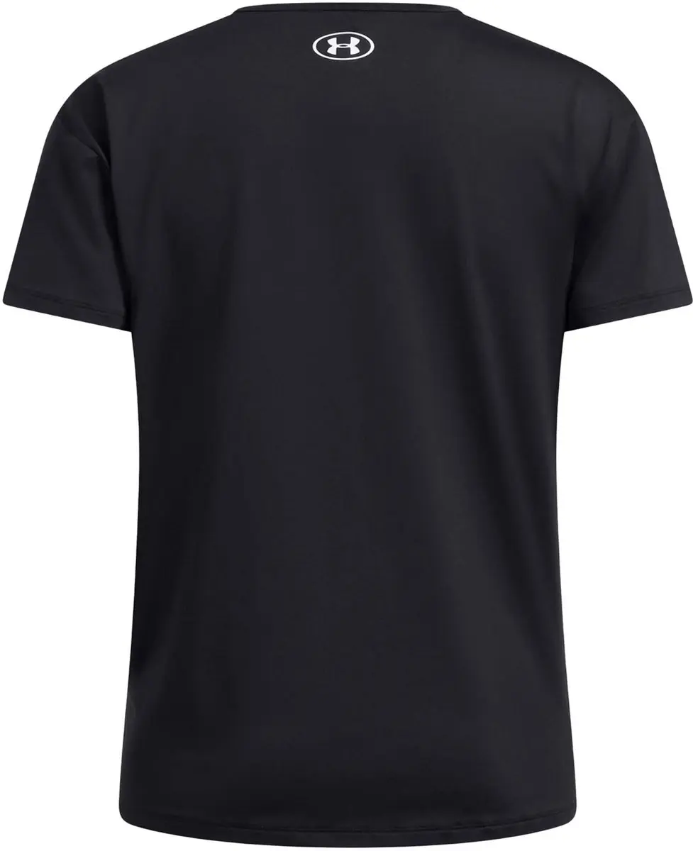 Under Armour UA Vanish Energy SS 2.0 T-shirt - Zwart