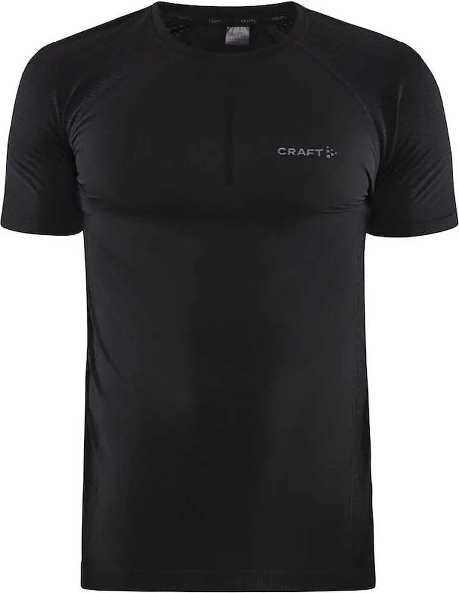 Craft ADV Cool Intensity Thermoshirt M - Zwart - afbeelding 6 van 6