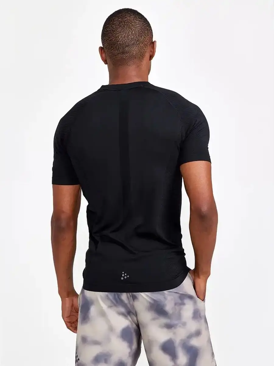 Craft ADV Cool Intensity Thermoshirt M - Zwart
