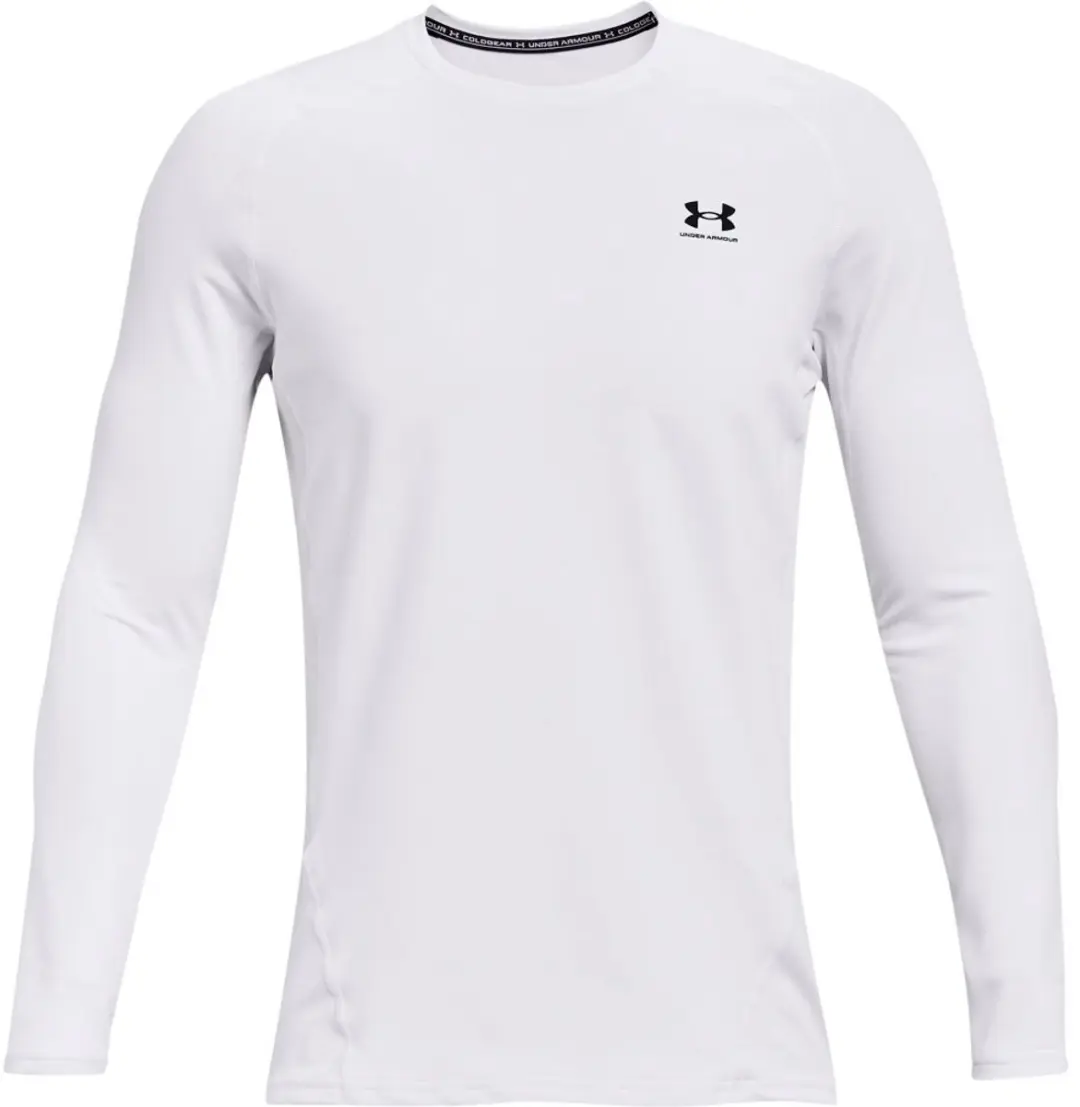 Under Armour ColdGear Fitted Crew 1366068 - XL - Wit