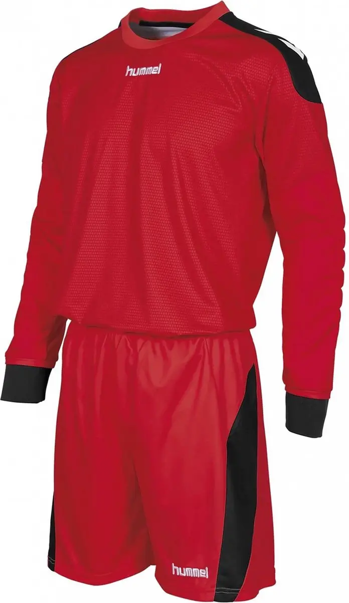 Hummel Fullham Keepers Kleding Set 116 - Rood