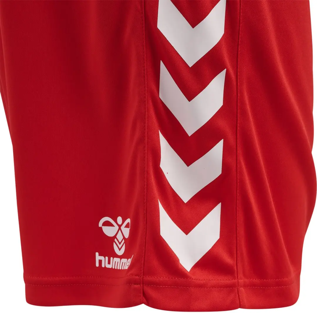 Hummel Hmlcore Xk Poly Shorts 211466 - 3XL - Rood