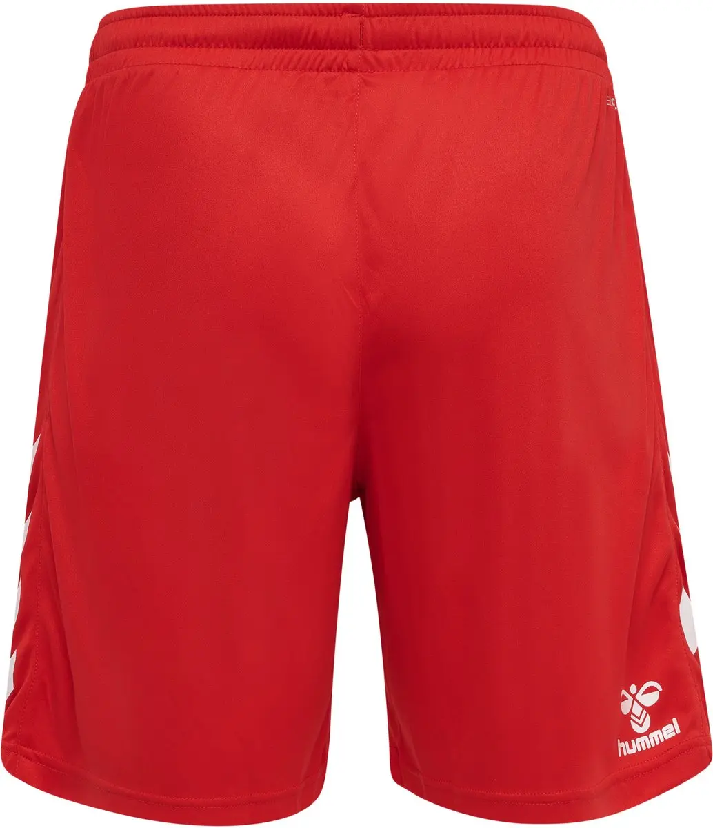 Hummel Hmlcore Xk Poly Shorts 211466 - 3XL - Rood