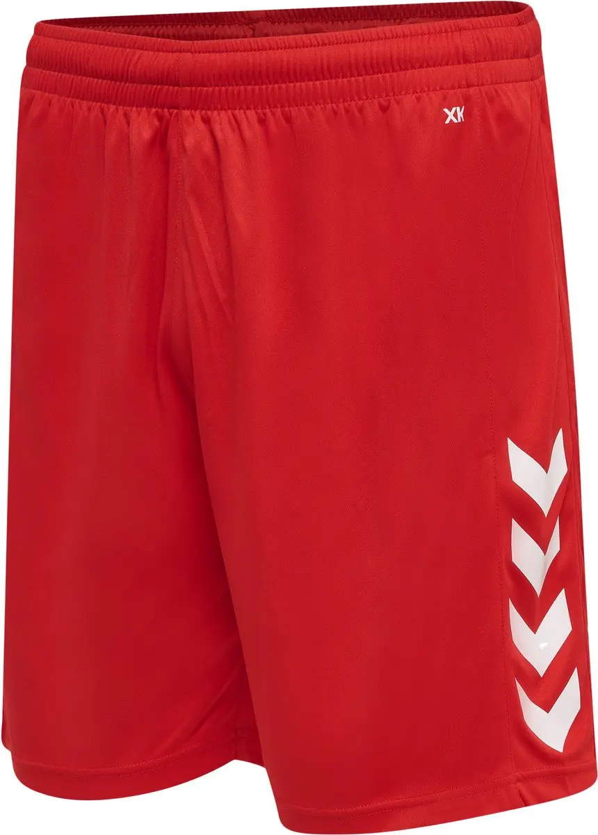 Hummel Hmlcore Xk Poly Shorts 211466 - 3XL - Rood