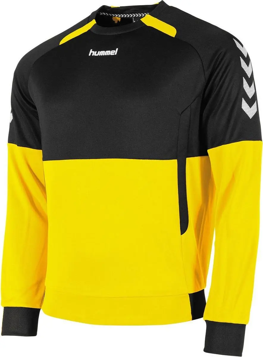 Hummel Authentic Top Round Neck Sporttrui 164