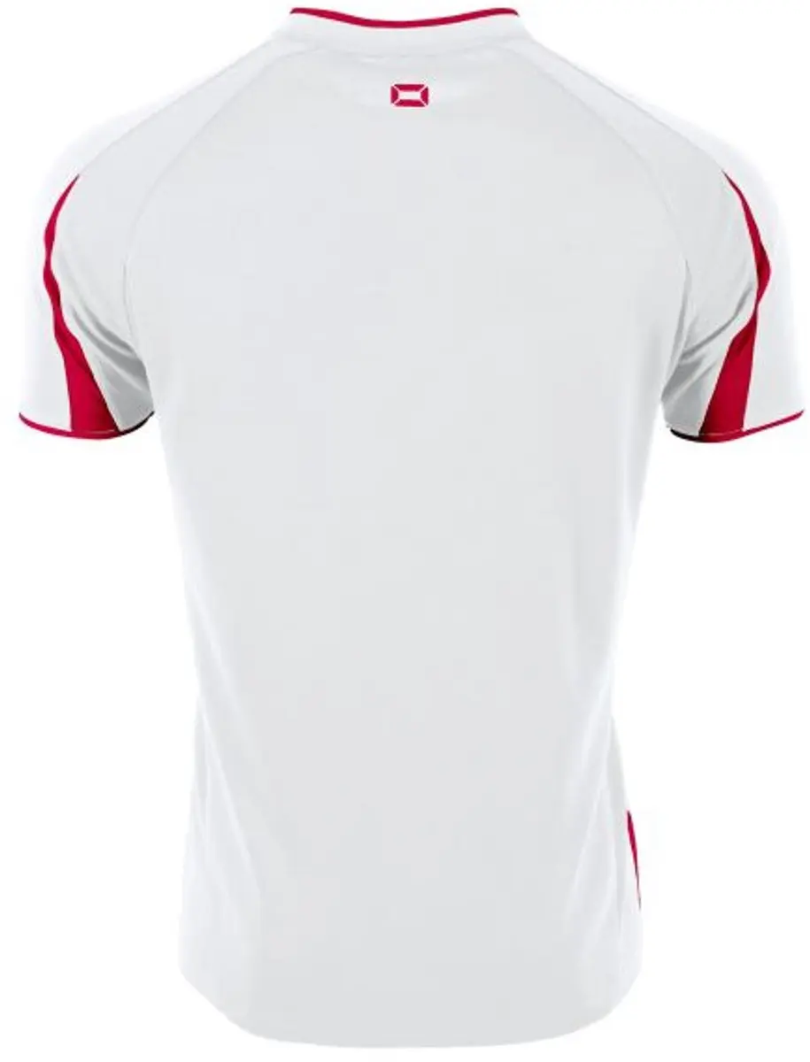Stanno Unity Shirt - XL - Wit/Rood