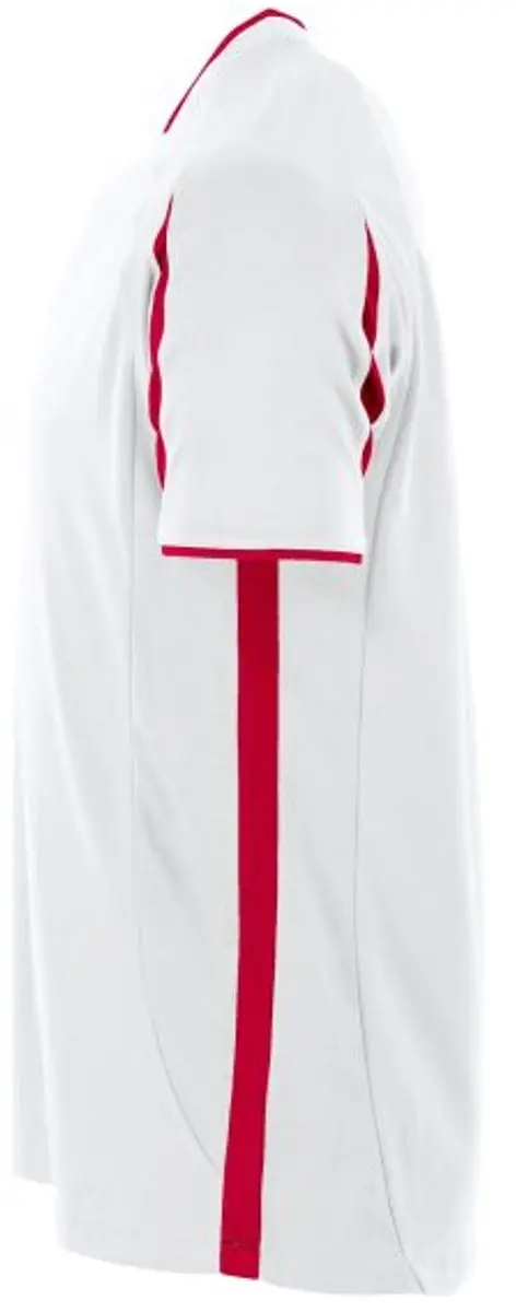Stanno Unity Shirt - XL - Wit/Rood