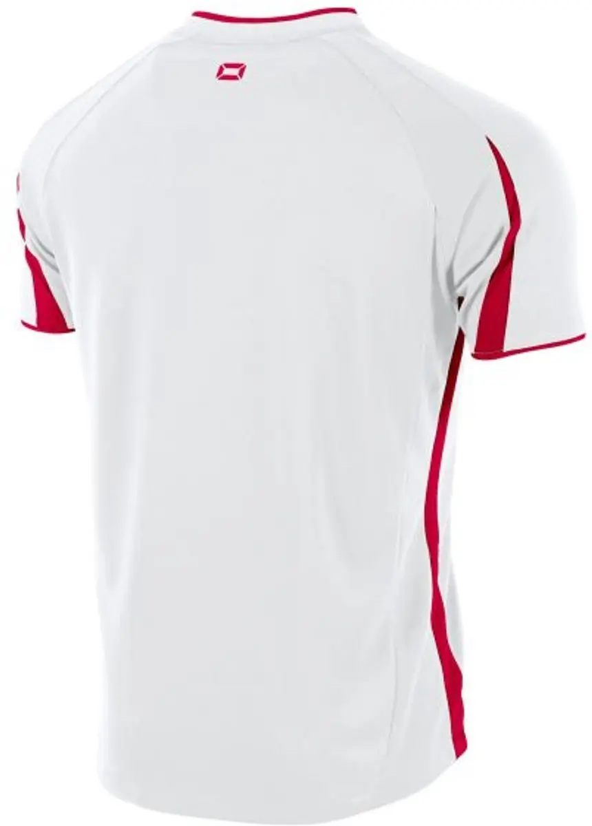 Stanno Unity Shirt - XL - Wit/Rood