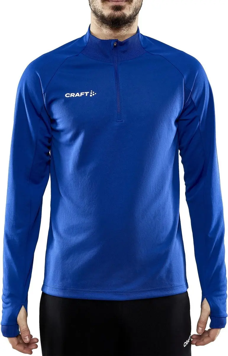 Craft Evolve Halfzip Longsleeve Shirt Heren