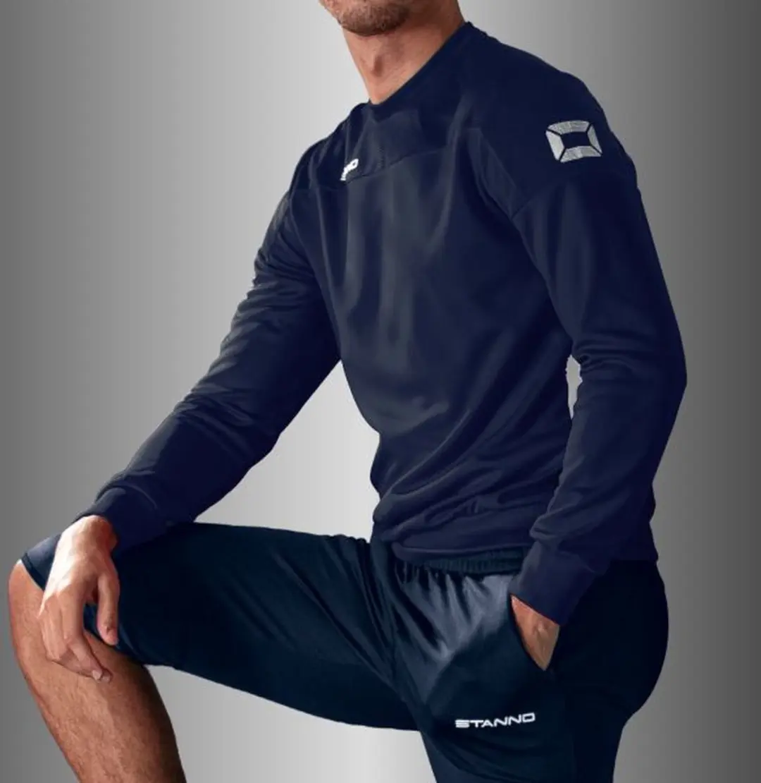 Stanno Pride Top Sporttrui - Navy/Wit - Maat S