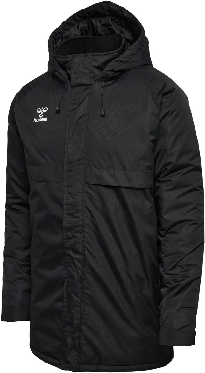 Hummel Hmlgo Parka Jacket 221017 - S - Black