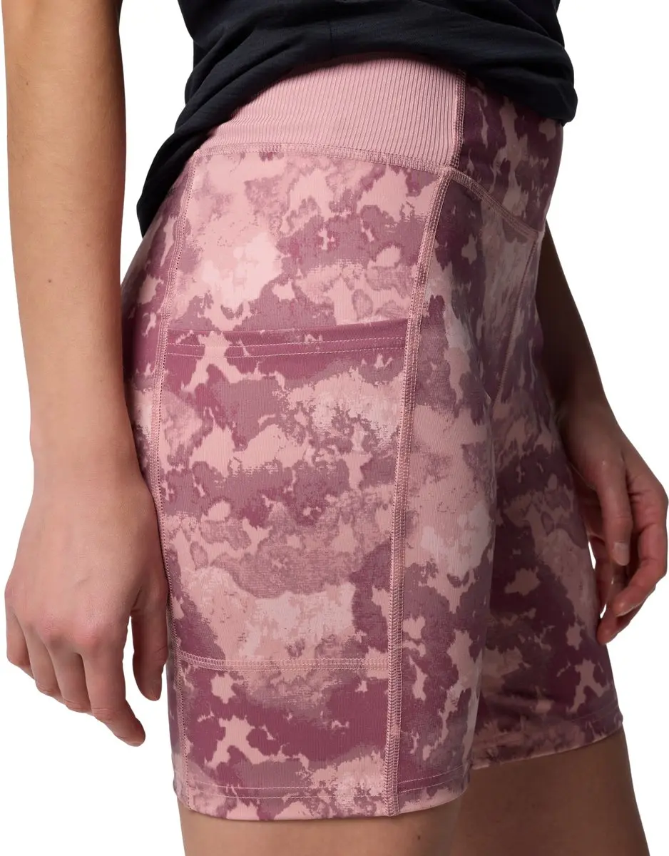 Columbia Boundless Trek 1/2 Tight - Vrouwen - Roze - Maat L