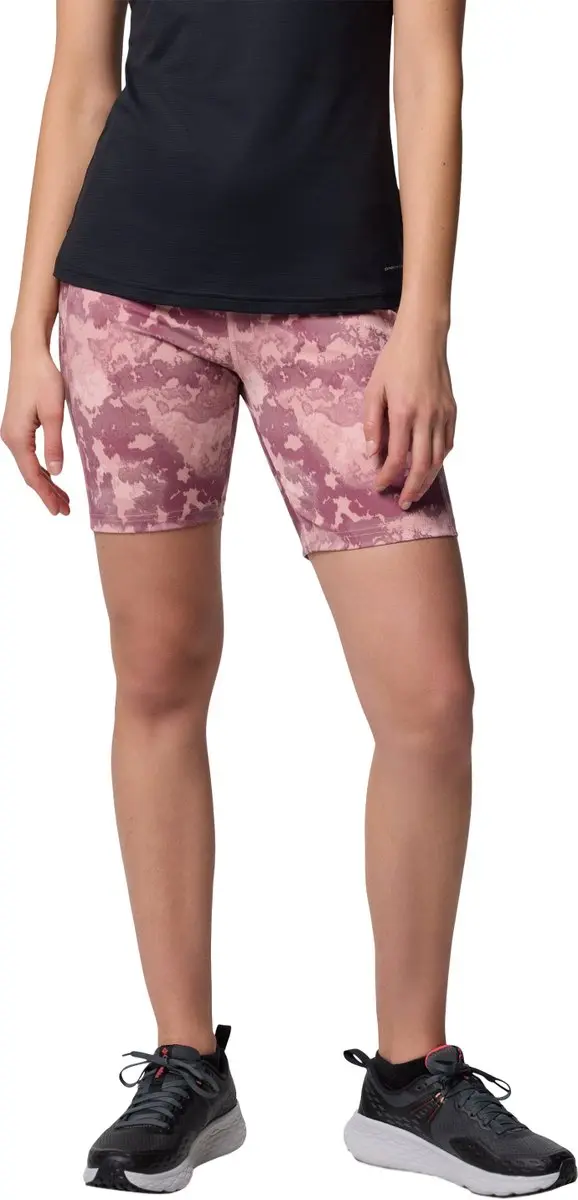 Columbia Boundless Trek 1/2 Tight - Vrouwen - Roze - Maat L