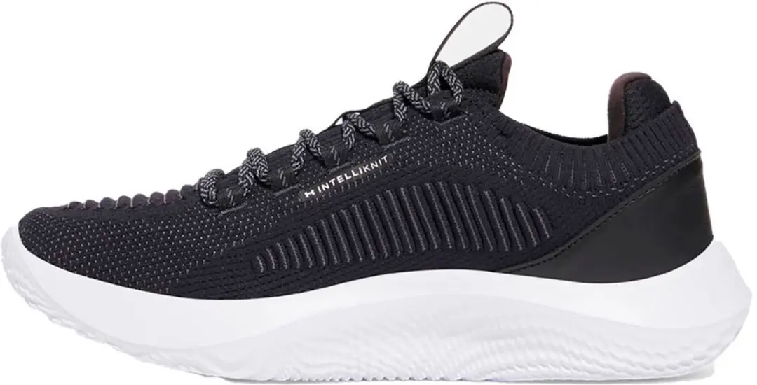 Under Armour Dynamic 2 Schoenen - EU 41 - Zwart