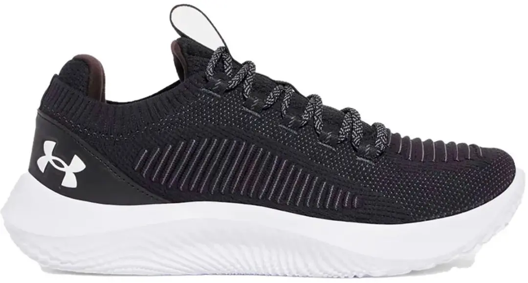 Under Armour Dynamic 2 Schoenen - EU 41 - Zwart - afbeelding 6 van 6