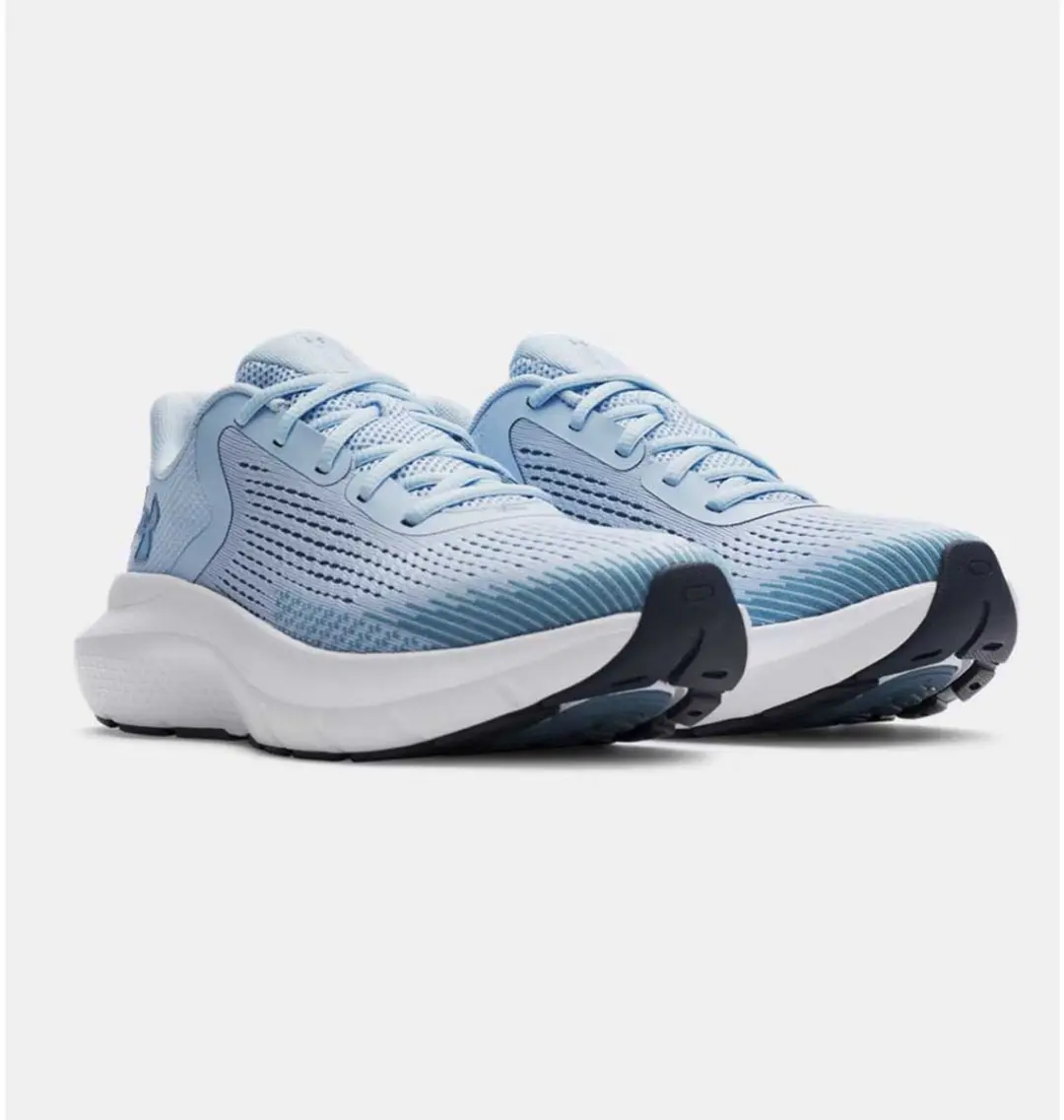 Under Armour W Charged Rogue 5 Damesschoenen - Blauw - 38